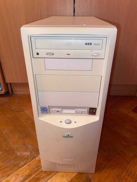 Gateway GP7-500 MINI-TOWER эксклюзив из США