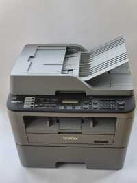 Brother MFC-L2700DN xero adf fax skaner drukarka