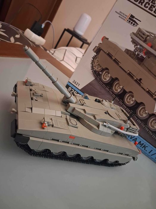 COBI Merkava Mk I/II (nr 2621)