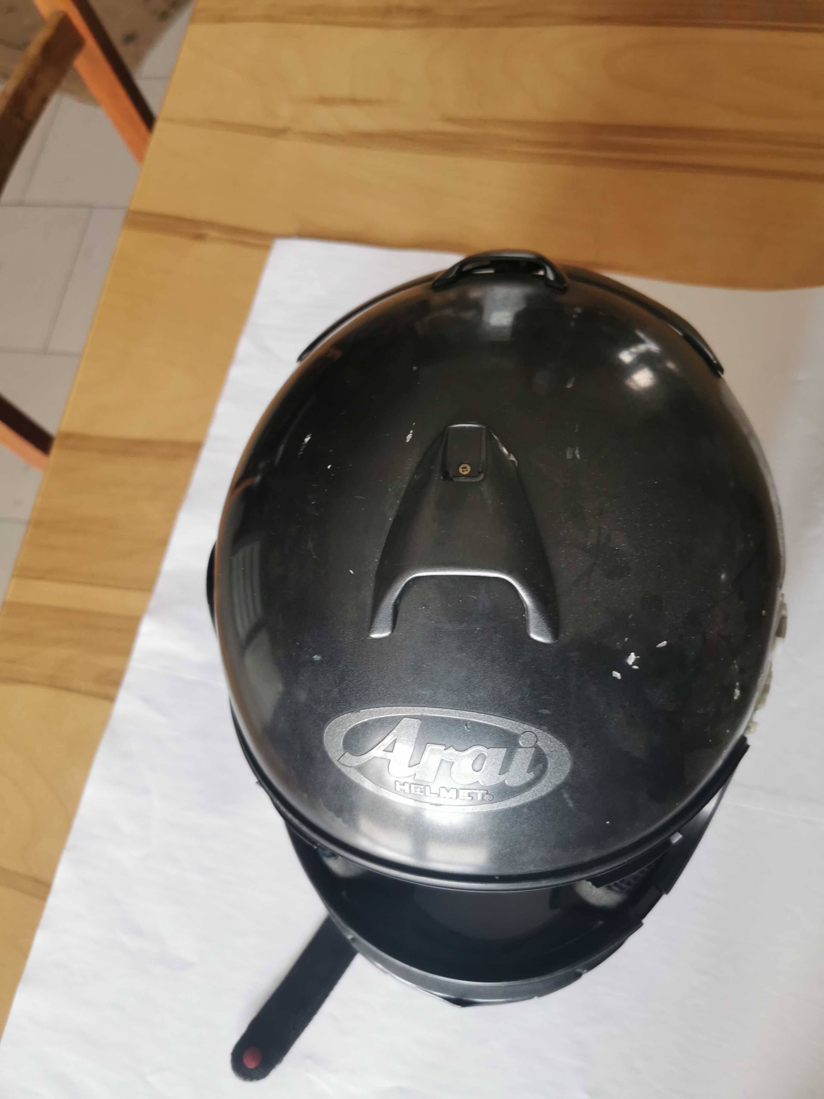 Capace Arai antigo