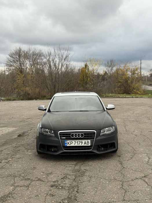 Продам audi a4b8 2.0 quattro