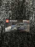 LEGO Fast & Furious Nissan Skyline GT-R34