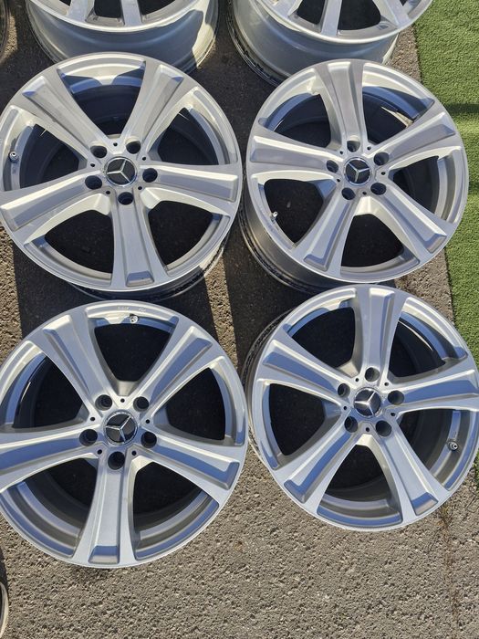 Диски R 17 5 112 мерседес ауді фольцваген