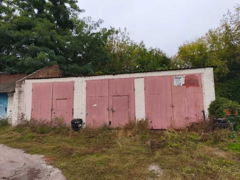 Комплекс будівль, 624,3 кв. м, вул. Каштанова, 3