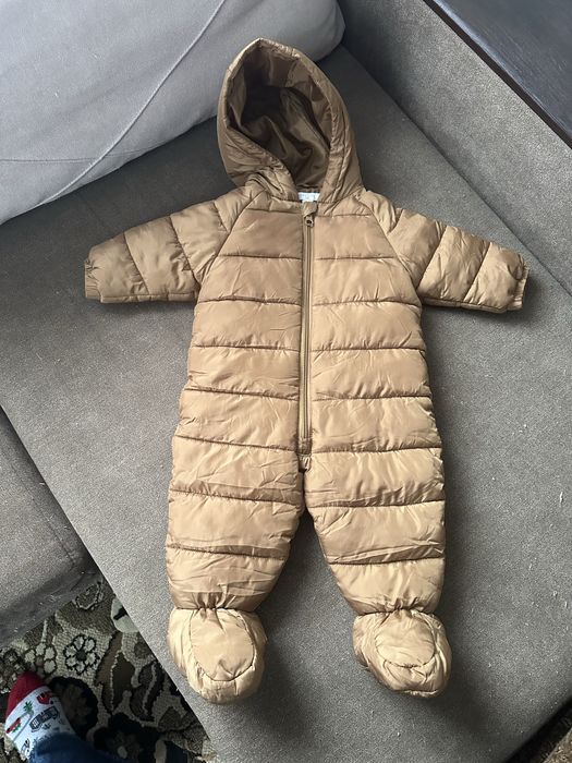 Комбінезон зимовий