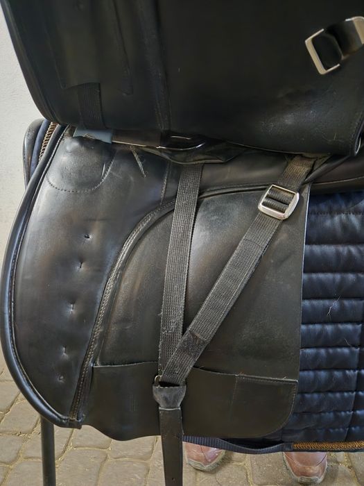 Sprzedam siodło ujeżdżeniowe Bates