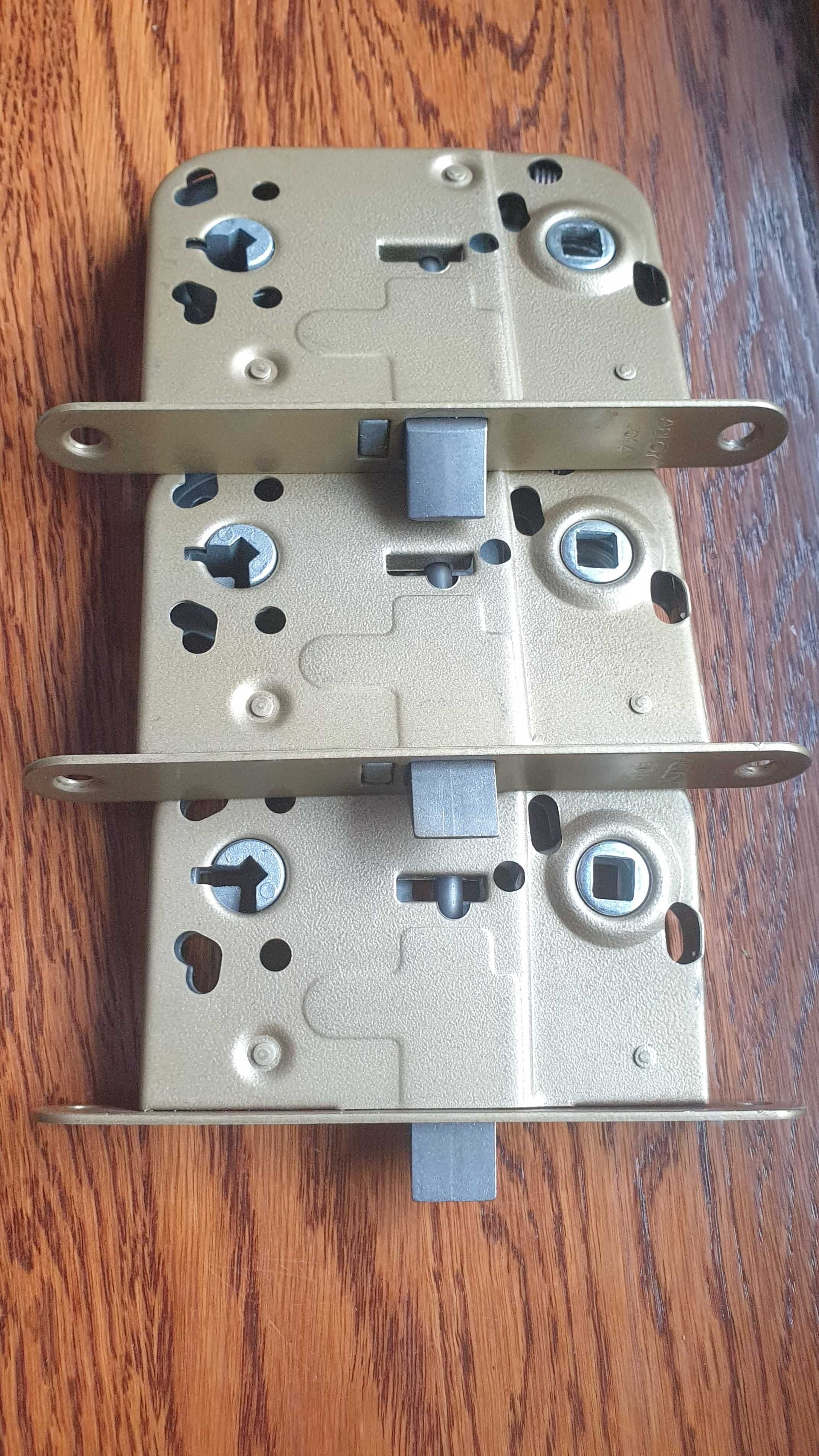 Zamek Assa Abloy 2014 72/45 wpuszczany do drzwi uniwersalny  na klucz