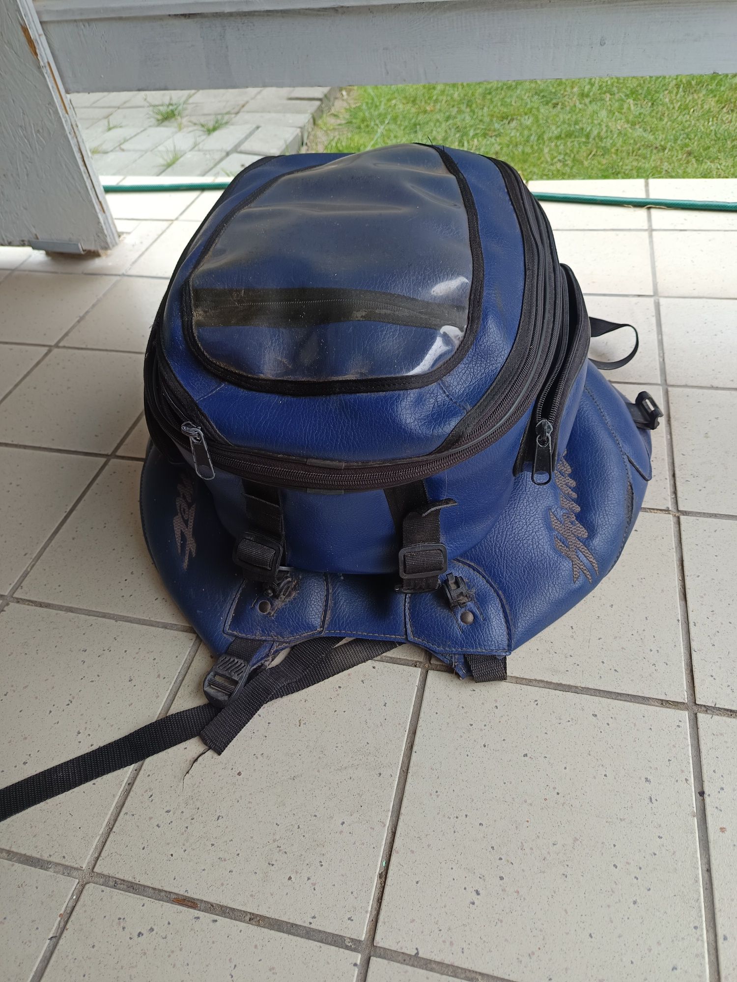 Torba na bak Hornet