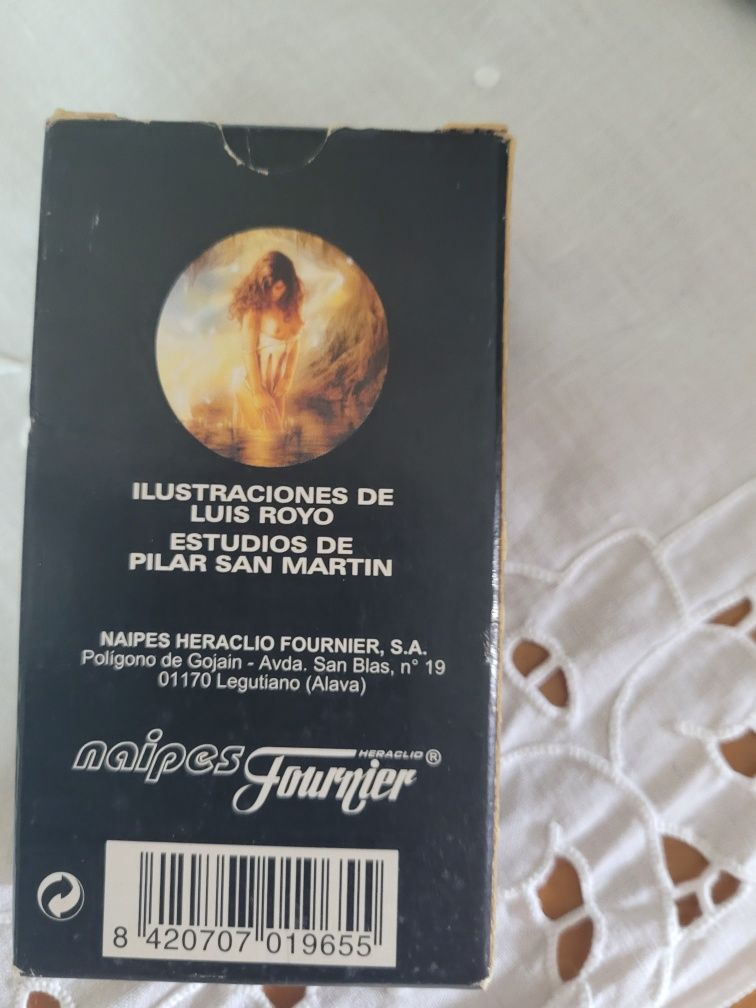 Cartas de tarot novas