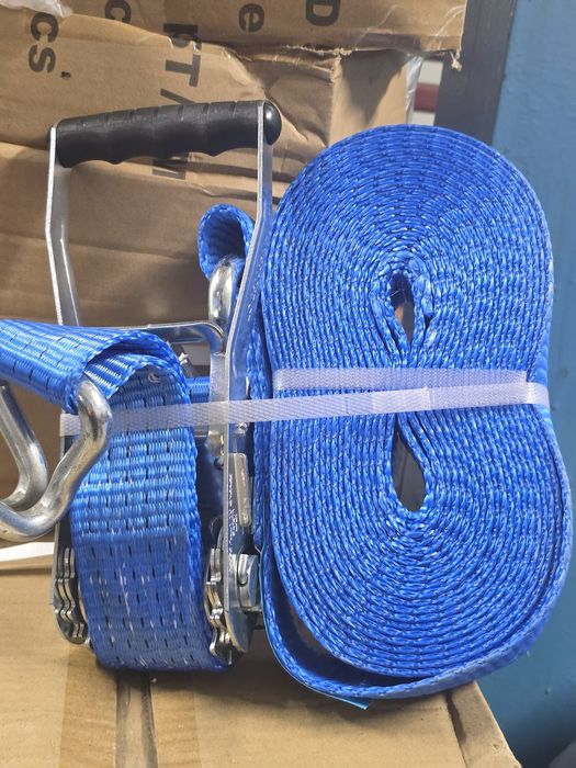 Pasy transportowe ..9m/5ton..pasy sa nowe