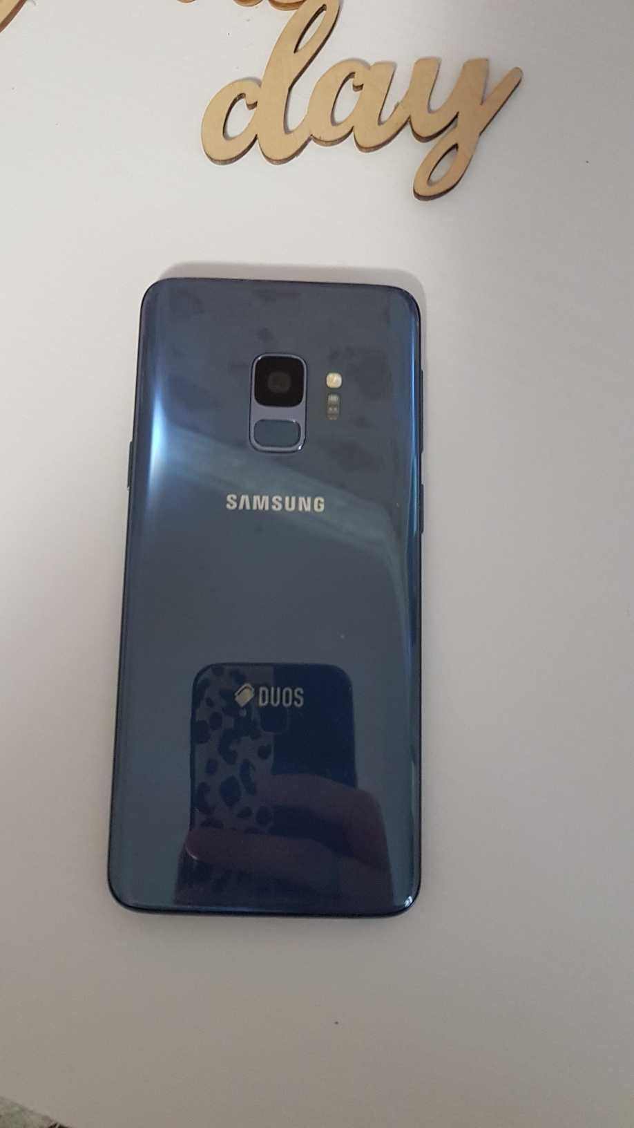 Телефон Samsung S9 DUOS