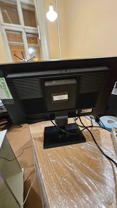 Монітор SAMSUNG S23С200B монитор самсунг