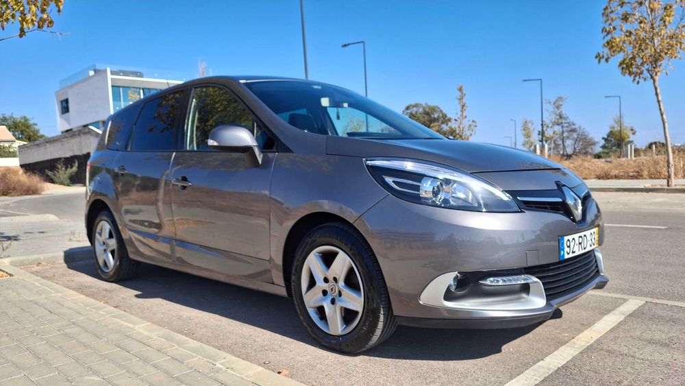 Renault Grand Scenic 1.5dci