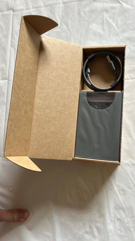 Auscultadores Cisco Headset 730 - Novos