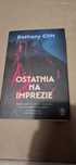 Ostatnia na imprezie - Bethany Clift
