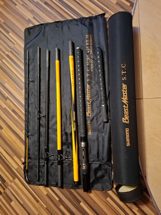 Sprzedam SHIMANO Beast Master s.t.c. surf  425 BX-H