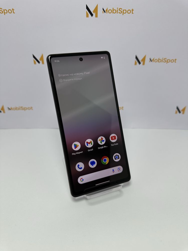 Google Pixel 6a 128GB “White” Neverlock!