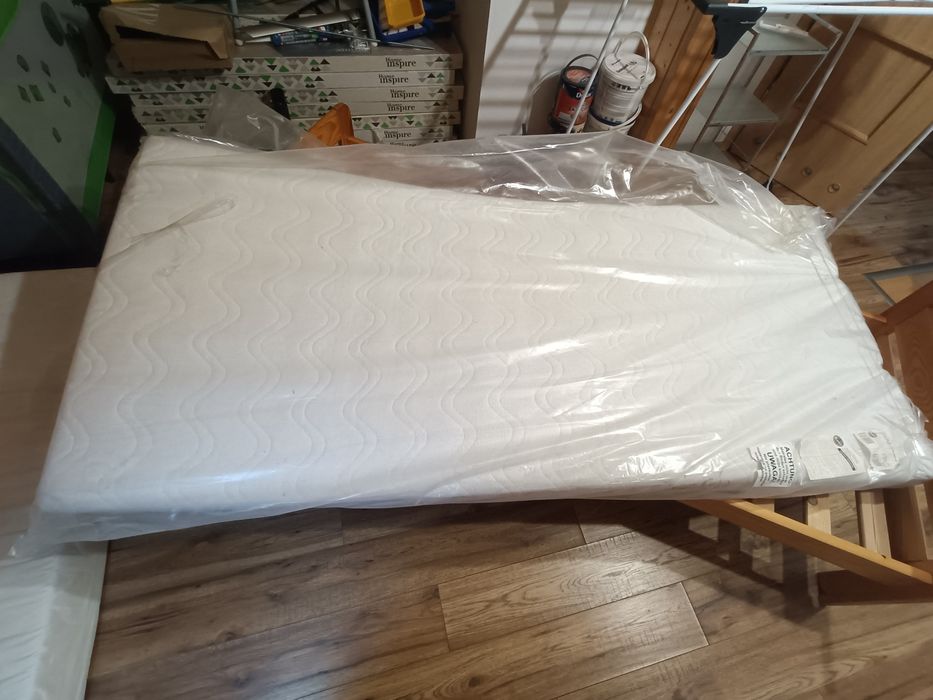 Materac kieszeniowy 90x200