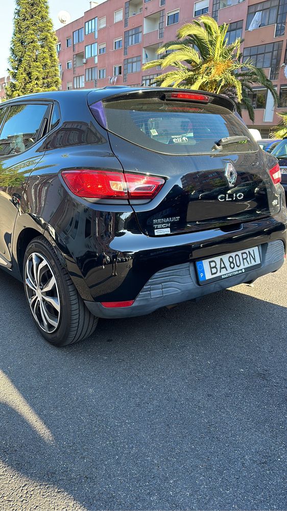 renault clio 1.5 dci 2016