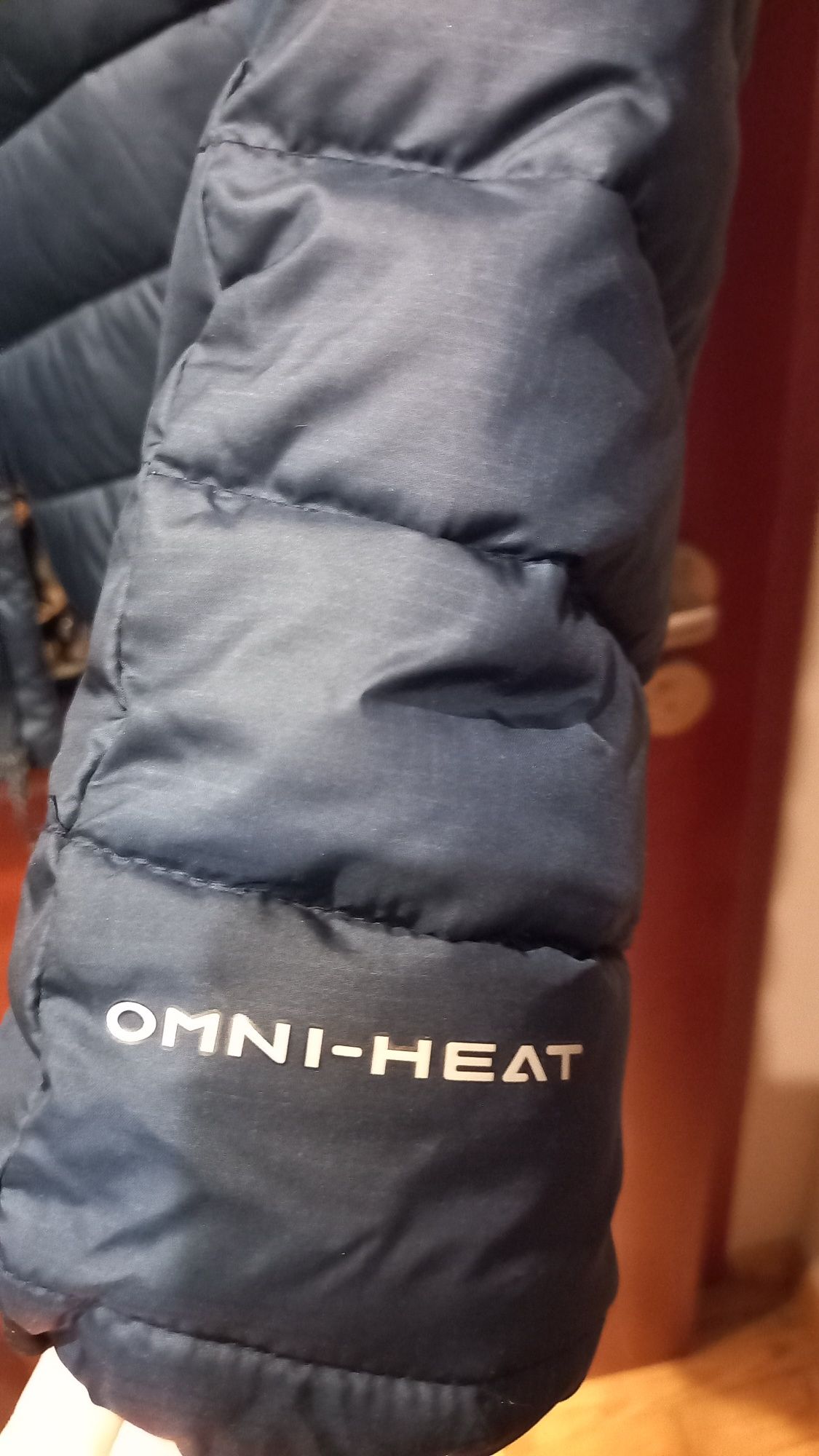 Kurtka męska zimowo-jesienna Columbia omni-head  r. L