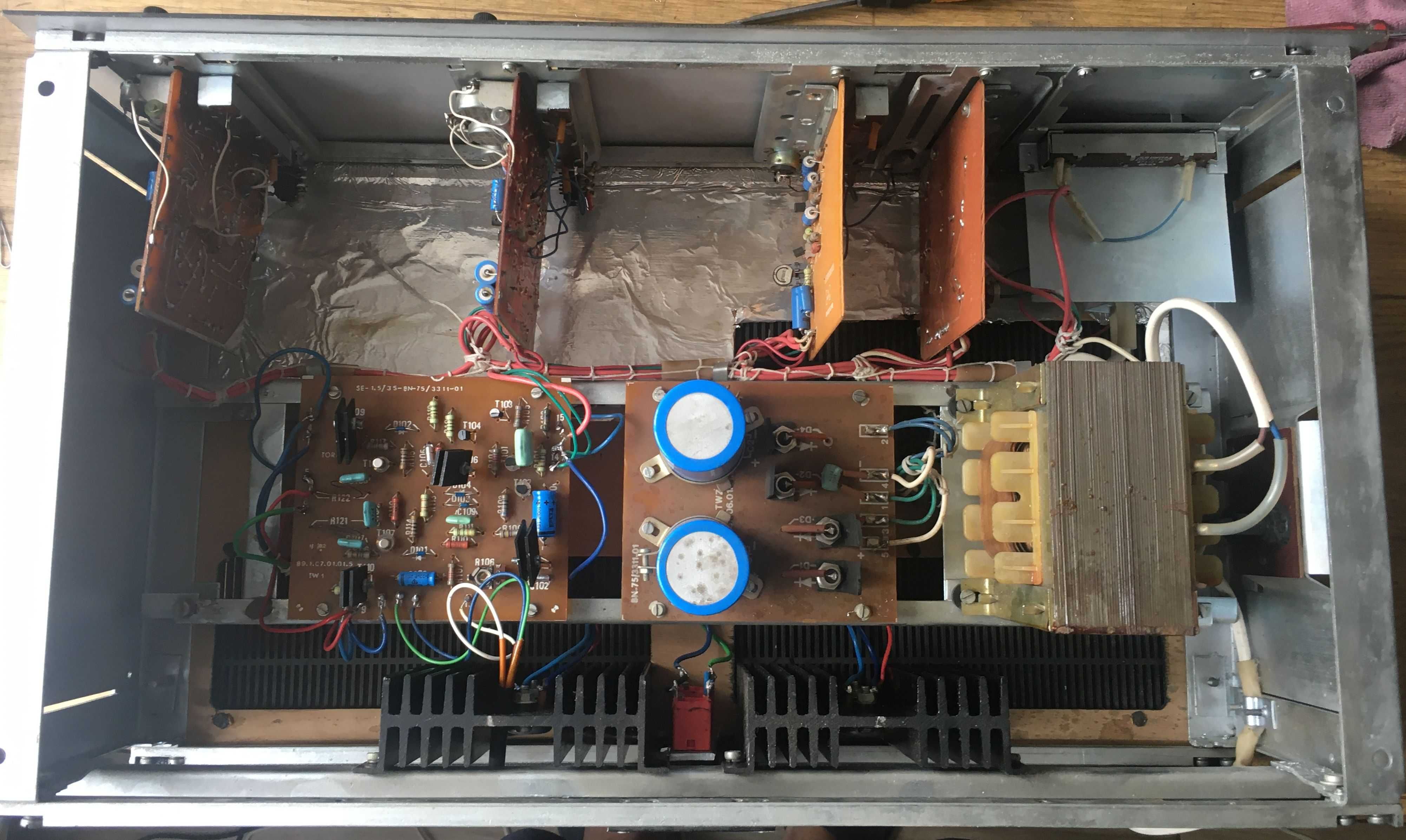 Eltron 60 w bardzo dobrym stanie.