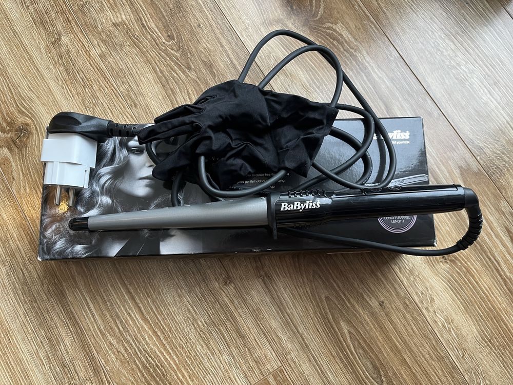 BaByliss lokówka stożkowa model 2285CU