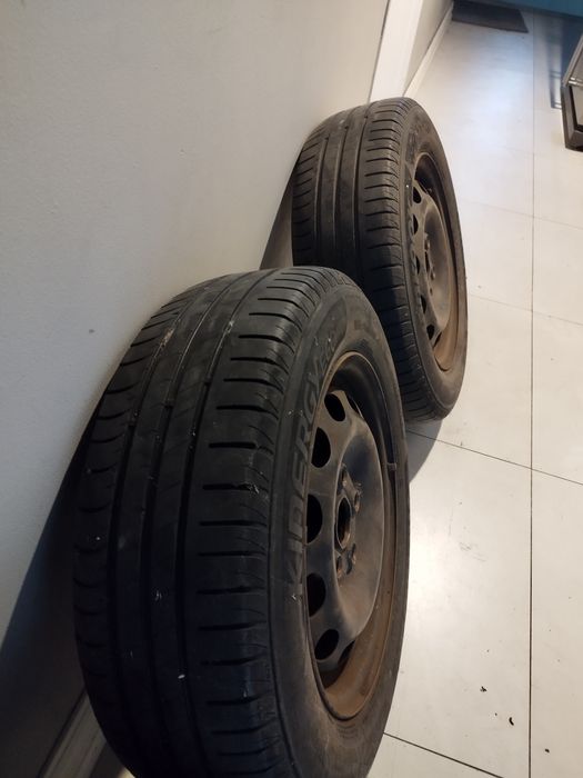 Продам диски R15 5x112