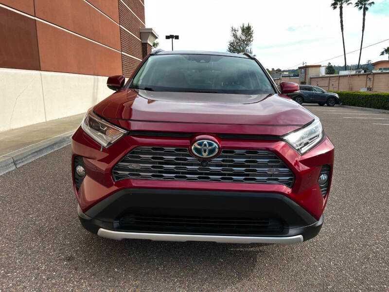 2019 Toyota RAV4 Hybrid Limited