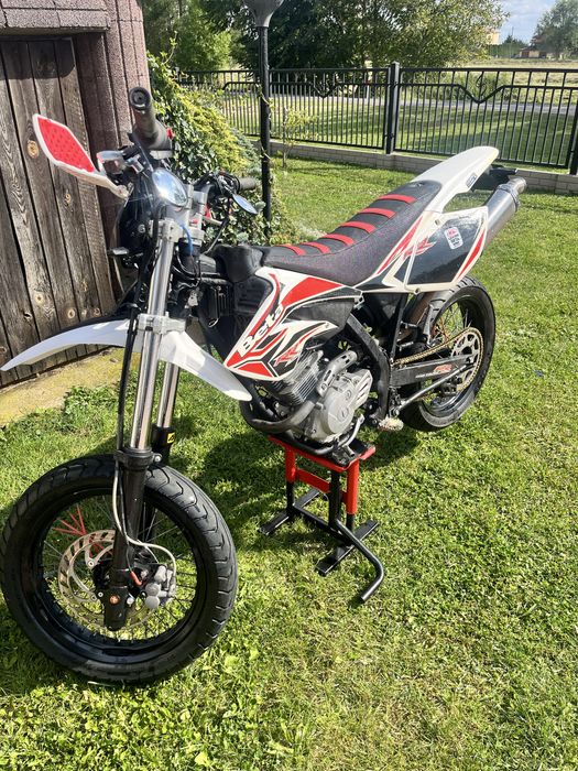 Supermoto beta rr125