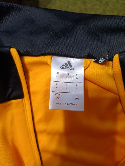 Кофта спортивная adidas