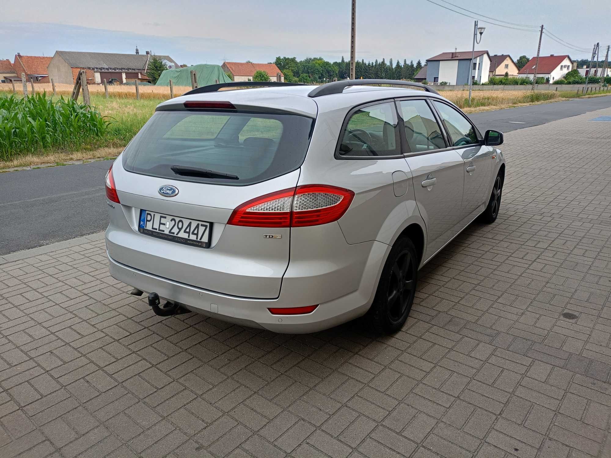 Sprzedam Ford Mondeo mk4