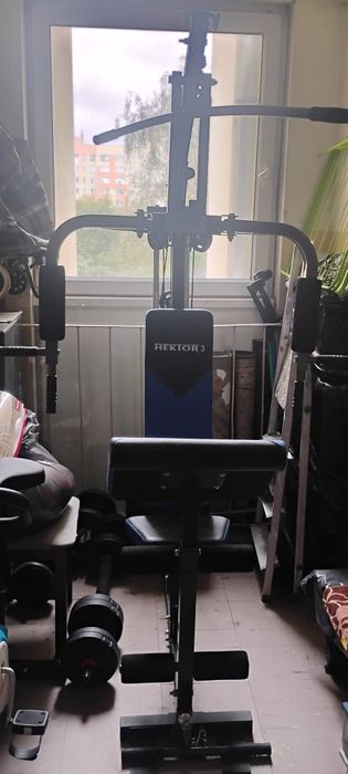 Atlas do ćwiczeń hector 3