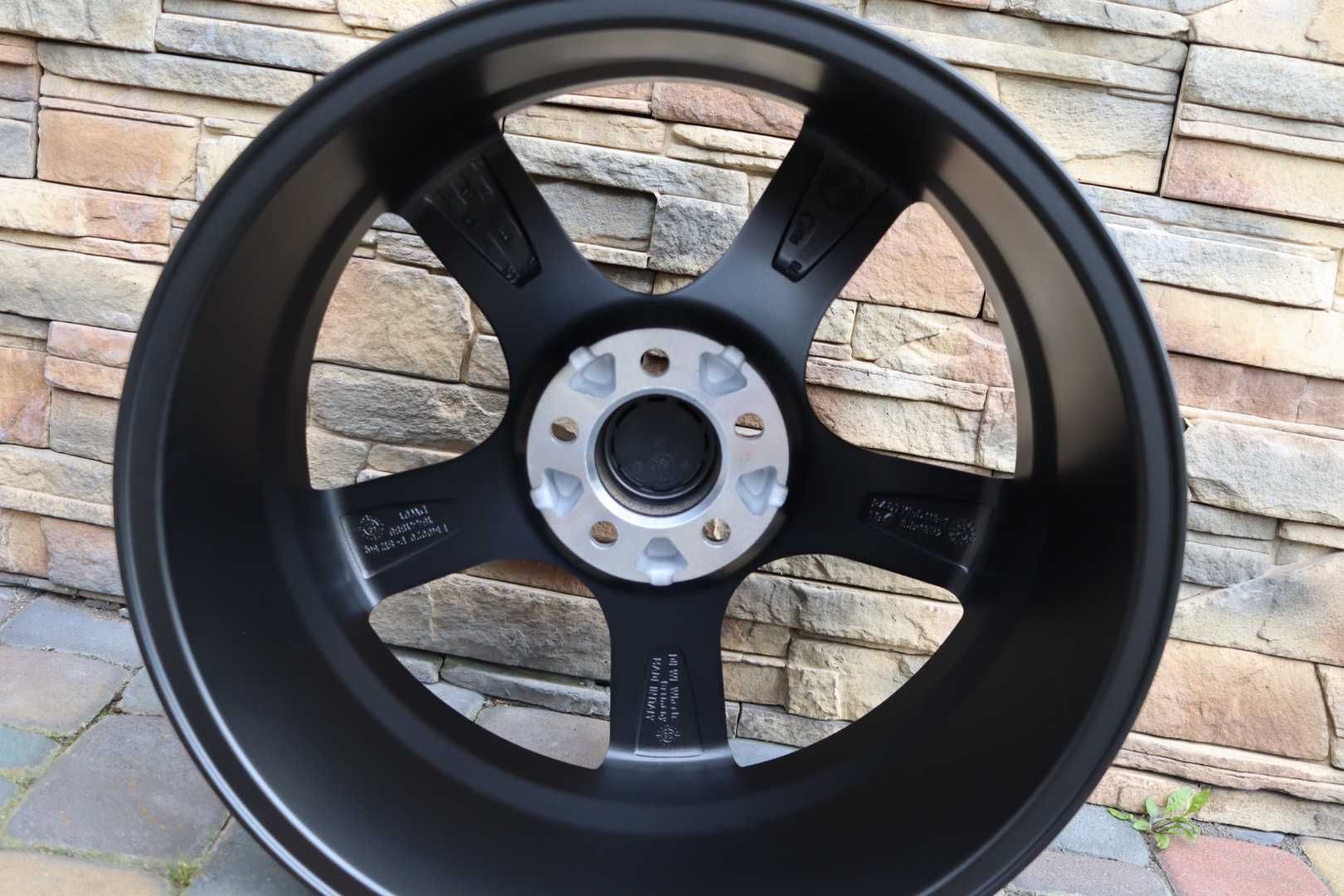 Nowe alufelgi Diewe Trina 18 5x108 Volvo Ford Jaguar Renault Peugeot