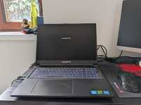 Laptop gigabyte G6 KF GTX 4060 i7