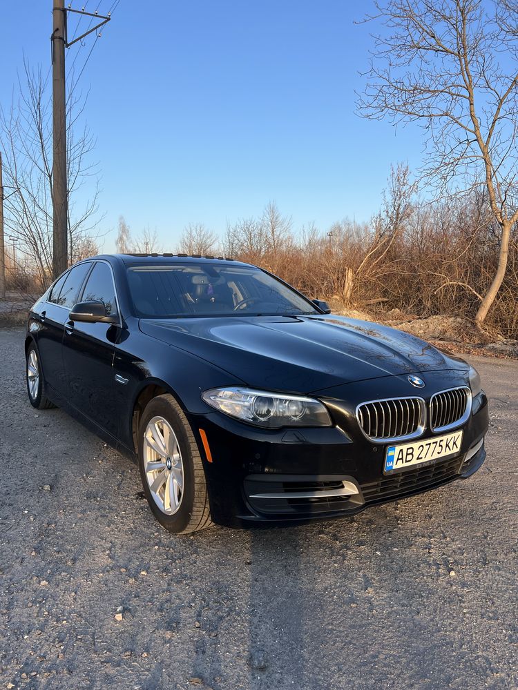 Продам власне авто BMW F10