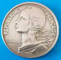 20 Cêntimos de 1968 de França