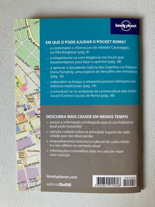 Guia Turístico de Bolso - Roma