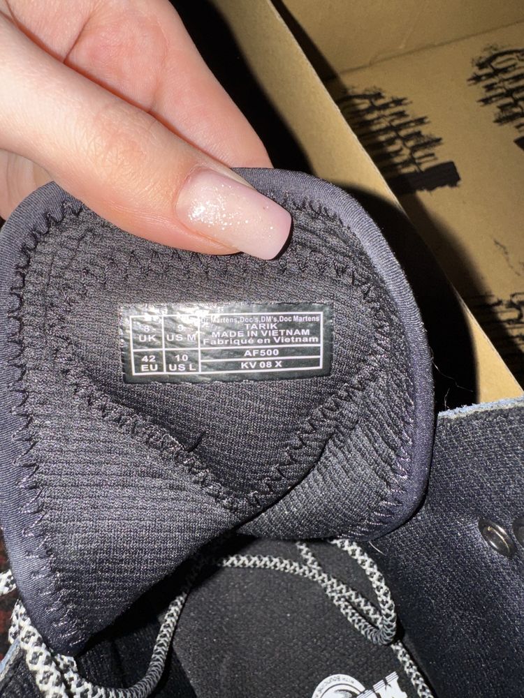 Buty Dr. Martens