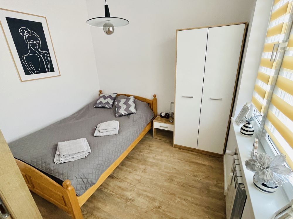Mazury Szczytno - Apartamenty u Krzyżaka - centrum, nocleg, stancja