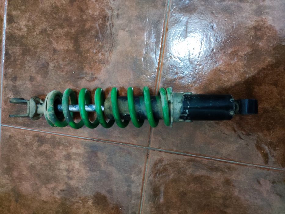 Suspensão e amortecedor Kawasaki KLX 250 94