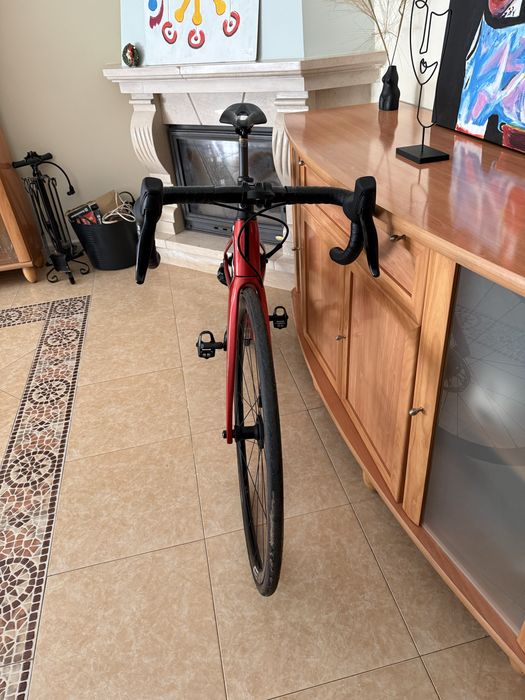 Van Rysel (Modelo Endurance) – Carbono – Tamanho XS