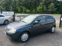 Opel Corsa C 1.0B 58KM 2001r * el szyby radio ZADBANY * TORUŃ