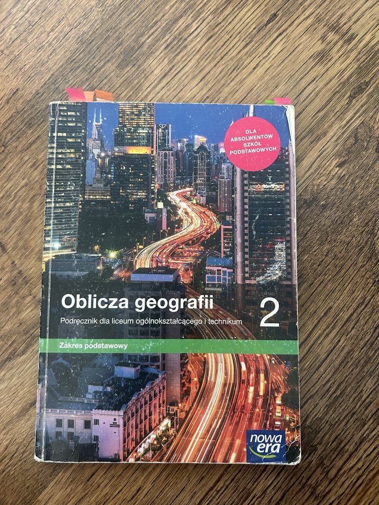 Oblicza geografi 2