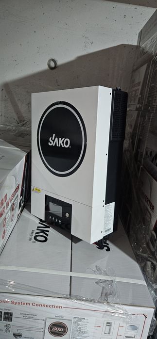 Гібридний інвертор SAKO SUNON-ULTRA 4.2kwt