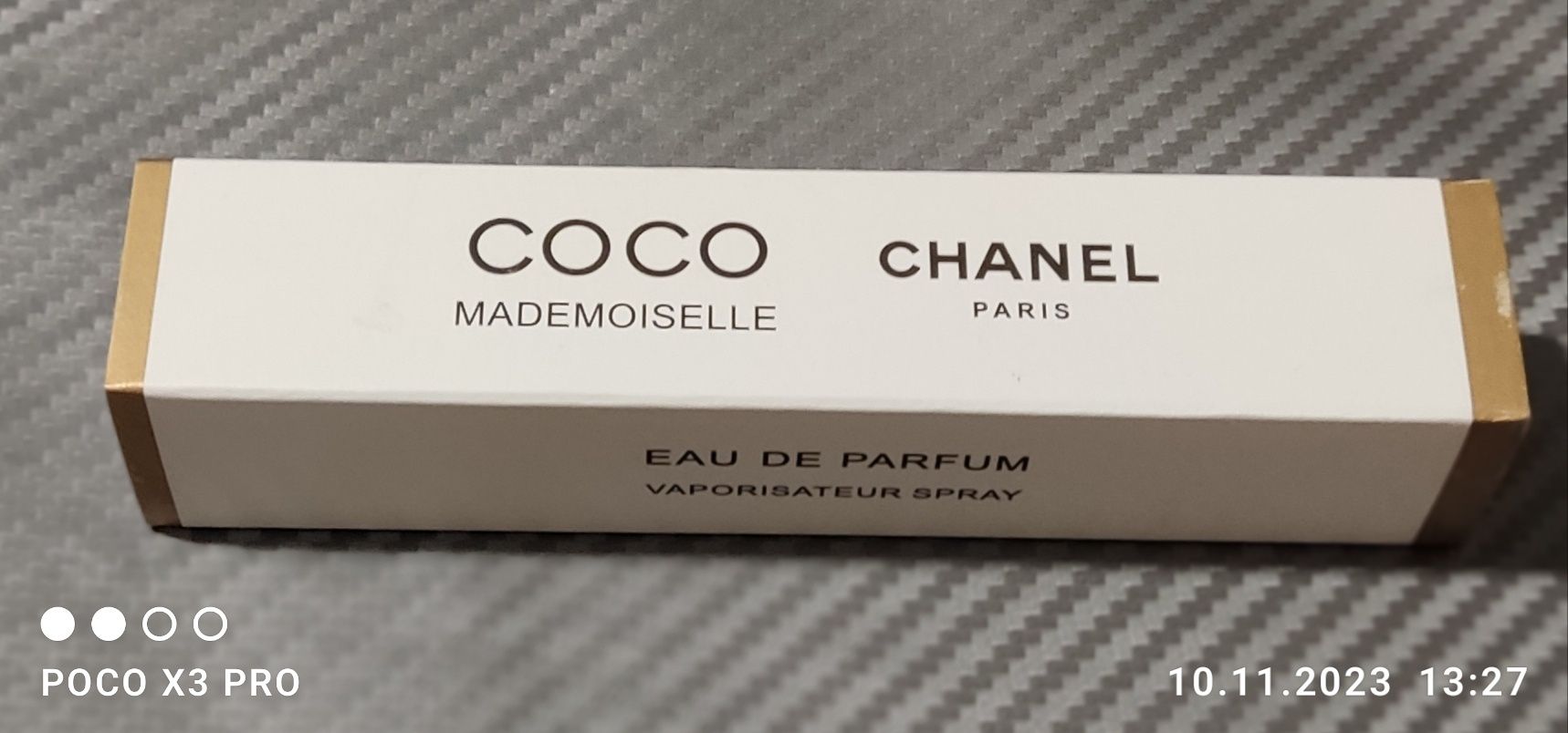 Perfumy damskie CocoChanel Mademoiselle33ml