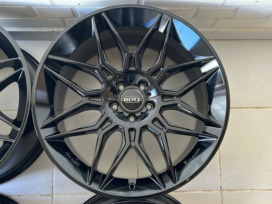 PROMOCJA- DOTZ 21" 5x112 Audi - Q8, Q8 e-tron, Q8 e-tron Sportback