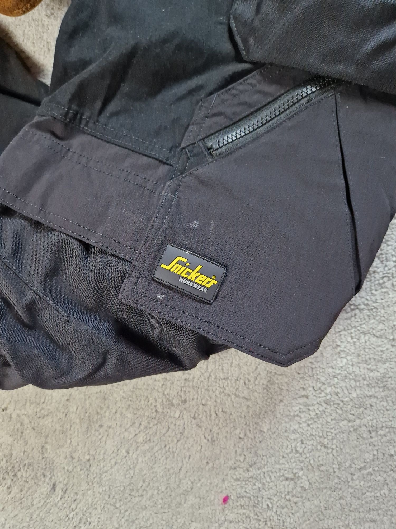 Spodnie robocze Snickers 6902 cordura
