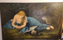 Obraz Maria Magdalena