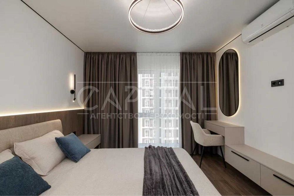 Оренда Квартира Нова Англія Максимовича Михайла, Голосієво, Київ