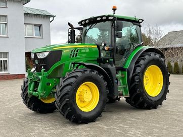 John Deere 6155 R Tuz